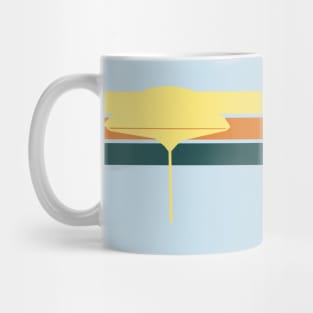 A Cloud City Mug